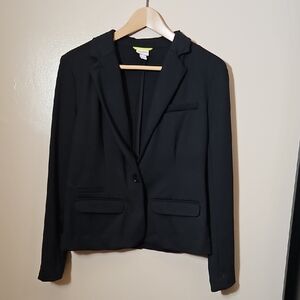 Merona Classic Black Blazer